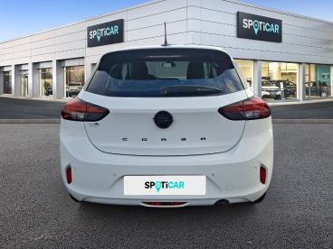 SPOTICAR Opel Corsa 1.2 Turbo 100 Ch Bva8 Edition Occasion - Citadine  Blanc Polaire - Villefranche sur saone - 1203801622_5