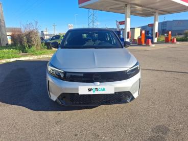 SPOTICAR Opel Corsa 1.2 Turbo Hybrid 145 Ch E-dct6 Gs Occasion - Citadine Hybride P. M. Gris Aluminium - Villefranche sur saone - 1203801624_2