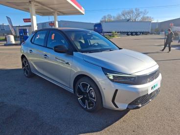 SPOTICAR Opel Corsa 1.2 Turbo Hybrid 145 Ch E-dct6 Gs Occasion - Citadine Hybride P. M. Gris Aluminium - Villefranche sur saone - 1203801624_3