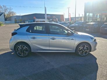 SPOTICAR Opel Corsa 1.2 Turbo Hybrid 145 Ch E-dct6 Gs Occasion - Citadine Hybride P. M. Gris Aluminium - Villefranche sur saone - 1203801624_4