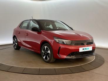 SPOTICAR Opel Corsa Electrique 156 Ch & Batterie 51 Kwh Gs Occasion - Citadine Electrique Rouge - Ste Genevieve - 1203801896_3