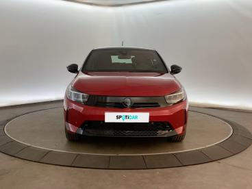 SPOTICAR Opel Corsa Electrique 156 Ch & Batterie 51 Kwh Gs Occasion - Citadine Electrique Rouge - Corbas - 1203801977_2