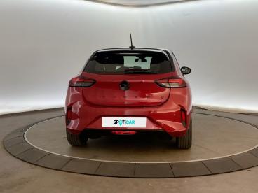 SPOTICAR Opel Corsa Electrique 156 Ch & Batterie 51 Kwh Gs Occasion - Citadine Electrique Rouge - Carrieres-sous-poissy - 1203801997_5