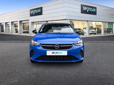 SPOTICAR Opel Corsa 1.2 75 Ch Bvm5 Edition Occasion - Citadine Essence Bleu - Chavelot - 1203803095_2