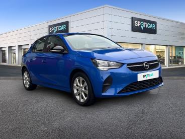 SPOTICAR Opel Corsa 1.2 75 Ch Bvm5 Edition Occasion - Citadine Essence Bleu - Chavelot - 1203803095_3