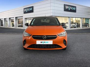 SPOTICAR Opel Corsa Moteur Electrique 136ch Corsa-e Edition Occasion - Citadine Electrique Orange - Puilboreau - 1203804319_2