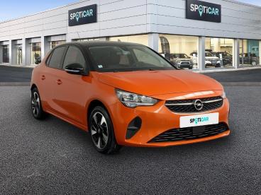 SPOTICAR Opel Corsa Moteur Electrique 136ch Corsa-e Edition Occasion - Citadine Electrique Orange - Puilboreau - 1203804319_3
