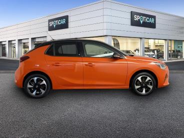 SPOTICAR Opel Corsa Moteur Electrique 136ch Corsa-e Edition Occasion - Citadine Electrique Orange - Puilboreau - 1203804319_4