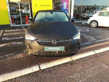 SPOTICAR Opel Corsa Electrique 136 Ch & Batterie 50 Kw/h Elegance Occasion - Citadine Electrique Noir - Limoges - 1203804375_2