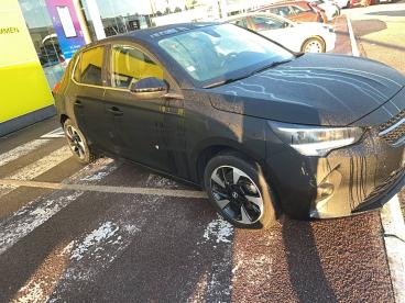 SPOTICAR Opel Corsa Electrique 136 Ch & Batterie 50 Kw/h Elegance Occasion - Citadine Electrique Noir - Limoges - 1203804375_3