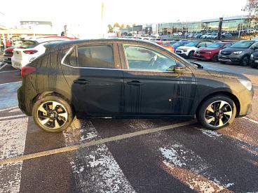 SPOTICAR Opel Corsa Electrique 136 Ch & Batterie 50 Kw/h Elegance Occasion - Citadine Electrique Noir - Limoges - 1203804375_4