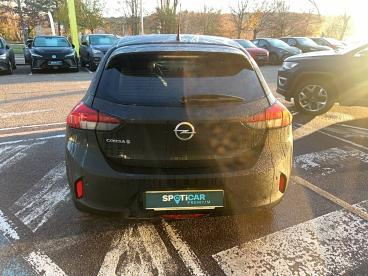 SPOTICAR Opel Corsa Electrique 136 Ch & Batterie 50 Kw/h Elegance Occasion - Citadine Electrique Noir - Limoges - 1203804375_5