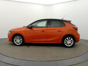 SPOTICAR Opel Corsa Electrique 136 Ch & Batterie 50 Kwh Edition Occasion - Citadine Electrique Orange - Argenteuil - 1203805007_2