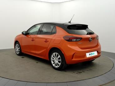 SPOTICAR Opel Corsa Electrique 136 Ch & Batterie 50 Kwh Edition Occasion - Citadine Electrique Orange - Argenteuil - 1203805007_3