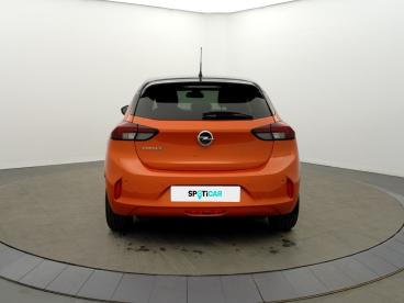 SPOTICAR Opel Corsa Electrique 136 Ch & Batterie 50 Kwh Edition Occasion - Citadine Electrique Orange - Argenteuil - 1203805007_4