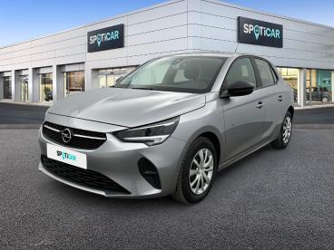 SPOTICAR Opel Corsa 1.2 Turbo 100 Ch Bva8 Edition Occasion - Citadine Essence Gris - Nanterre - 1203805023_1