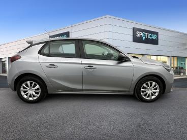SPOTICAR Opel Corsa 1.2 Turbo 100 Ch Bva8 Edition Occasion - Citadine Essence Gris - Nanterre - 1203805023_4