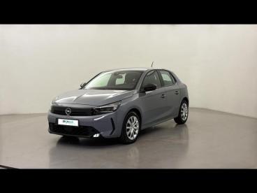 SPOTICAR Opel Corsa 1.2 Turbo 100ch Edition Occasion - Citadine Essence Gris Kristall Métallisé - Saint Cyr Sur Loire - 1203810338_1