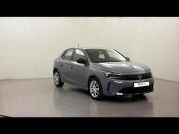 SPOTICAR Opel Corsa 1.2 Turbo 100ch Edition Occasion - Citadine Essence Gris Kristall Métallisé - Saint Cyr Sur Loire - 1203810338_3