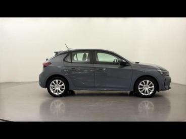 SPOTICAR Opel Corsa 1.2 Turbo 100ch Edition Occasion - Citadine Essence Gris Kristall Métallisé - Saint Cyr Sur Loire - 1203810338_4