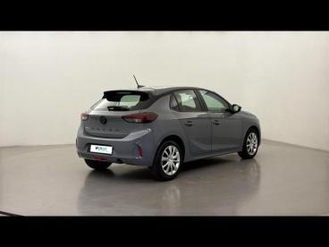 SPOTICAR Opel Corsa 1.2 Turbo 100ch Edition Occasion - Citadine Essence Gris Kristall Métallisé - Saint Cyr Sur Loire - 1203810338_5