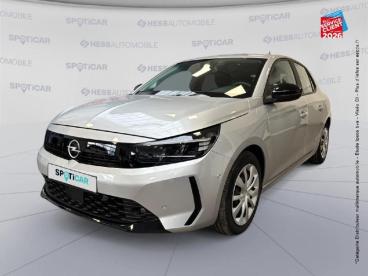 SPOTICAR Opel Corsa 1.2 Turbo 100ch Occasion - Citadine Essence  - Prix les mezieres - 1203812399_1