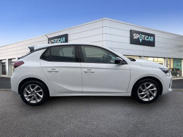 SPOTICAR Opel Corsa 1.2 Turbo 100ch Gs Line Bva Occasion - Citadine Essence Blanc Glacier - Courrieres - 1203814474_4