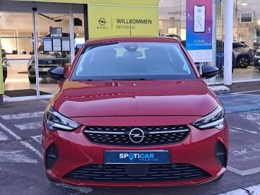 SPOTICAR Opel Corsa 1.2 Turbo 100 Ch Bvm6 Elegance Business Occasion - Citadine Essence Rouge - Limoges - 1203816846_2