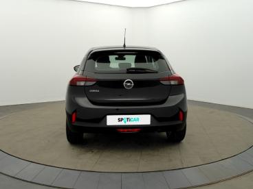 SPOTICAR Opel Corsa 1.2 75 Ch Bvm5 Edition Occasion - Citadine Essence Noir - Nanterre - 1203818732_4