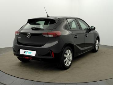 SPOTICAR Opel Corsa 1.2 75 Ch Bvm5 Edition Occasion - Citadine Essence Noir - Nanterre - 1203818732_5
