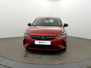 SPOTICAR Opel Corsa Corsa Occasion - Citadine Essence Rouge - Castelnau-d Estretefonds - 1203819123_2