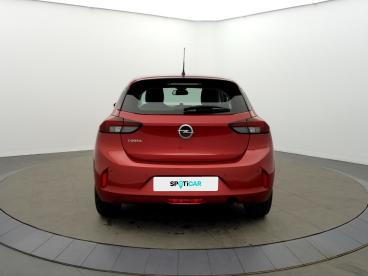 SPOTICAR Opel Corsa Corsa Occasion - Citadine Essence Rouge - Castelnau-d Estretefonds - 1203819123_5