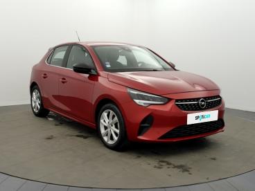 SPOTICAR Opel Corsa Corsa Occasion - Citadine Essence Rouge - Vitrolles - 1203819755_3
