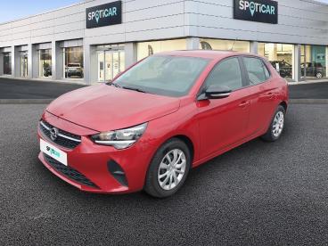 SPOTICAR Opel Corsa 1.2 75ch Edition Occasion - Citadine Essence Rouge Piment - Yffiniac - 1203827143_1