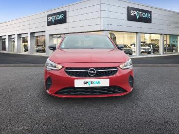 SPOTICAR Opel Corsa 1.2 75ch Edition Occasion - Citadine Essence Rouge Piment - Yffiniac - 1203827143_2
