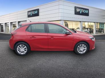 SPOTICAR Opel Corsa 1.2 75ch Edition Occasion - Citadine Essence Rouge Piment - Yffiniac - 1203827143_4