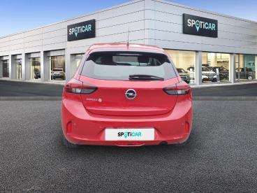 SPOTICAR Opel Corsa 1.2 75ch Edition Occasion - Citadine Essence Rouge Piment - Yffiniac - 1203827143_5