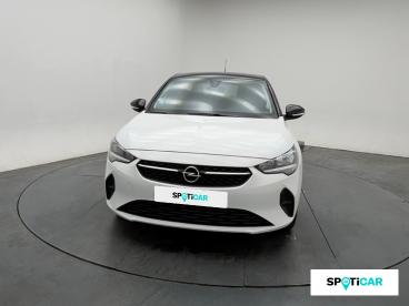 SPOTICAR Opel Corsa 1.2 75ch Edition Occasion - Citadine Essence Blanc Jade - Bourg En Bresse - 1203828073_2