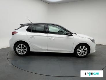 SPOTICAR Opel Corsa 1.2 75ch Edition Occasion - Citadine Essence Blanc Jade - Bourg En Bresse - 1203828073_4