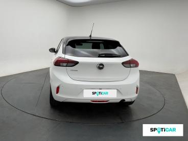 SPOTICAR Opel Corsa 1.2 75ch Edition Occasion - Citadine Essence Blanc Jade - Bourg En Bresse - 1203828073_5