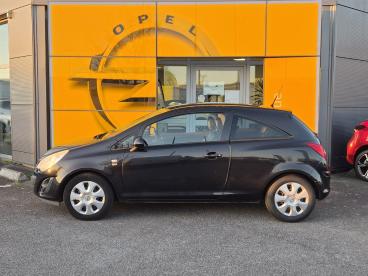 SPOTICAR Opel Corsa 1.3 Cdti 75 Fap 150eme Anniversaire Occasion - Citadine Diesel Noir - Lanester - 1203832043_3