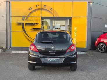 SPOTICAR Opel Corsa 1.3 Cdti 75 Fap 150eme Anniversaire Occasion - Citadine Diesel Noir - Lanester - 1203832043_5