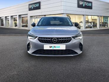 SPOTICAR Opel Corsa 1.2 75ch Elegance Business Occasion - Citadine Essence Gris Kristall Métallisé - Brest - 1203834129_4