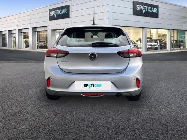SPOTICAR Opel Corsa 1.2 75ch Elegance Business Occasion - Citadine Essence Gris Kristall Métallisé - Brest - 1203834129_5