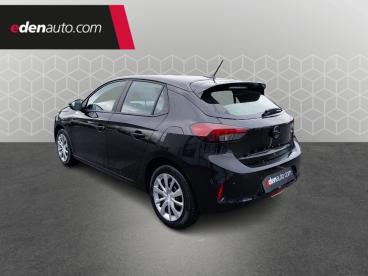 SPOTICAR Opel Corsa 1.2 Turbo Hybrid 110 Ch E-dct6 Edition Occasion - Citadine Essence Noir - Mazeres - 1203834845_3