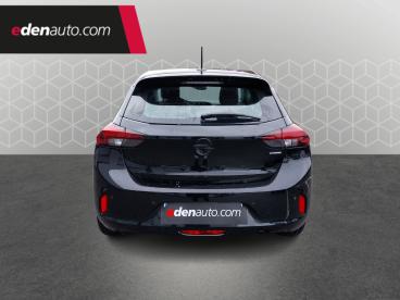 SPOTICAR Opel Corsa 1.2 Turbo Hybrid 110 Ch E-dct6 Edition Occasion - Citadine Essence Noir - Mazeres - 1203834845_4
