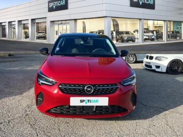 SPOTICAR Opel Corsa 1.2 Turbo 100ch Elegance Business Occasion - Citadine Essence Rouge - Arles - 1203835478_2