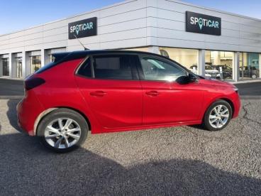 SPOTICAR Opel Corsa 1.2 Turbo 100ch Elegance Business Occasion - Citadine Essence Rouge - Arles - 1203835478_4