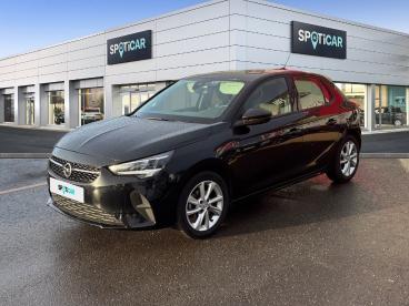 SPOTICAR Opel Corsa 1.2 75 Ch Bvm5 Elegance Business Occasion - Citadine Essence Noir - Toulouse - 1203836063_1
