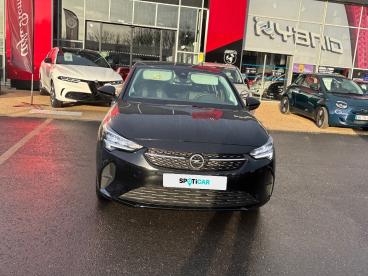 SPOTICAR Opel Corsa 1.2 75 Ch Bvm5 Elegance Business Occasion - Citadine Essence Noir - Toulouse - 1203836063_2